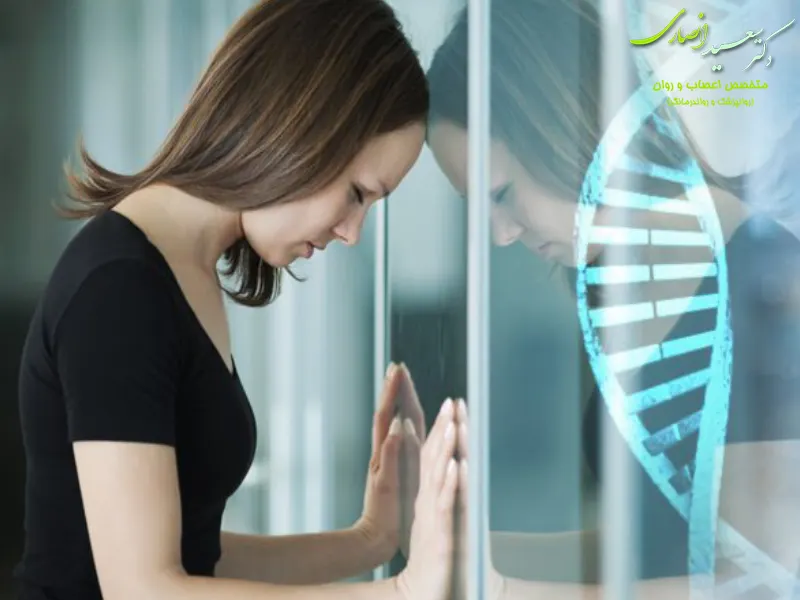 افسردگی ارثی