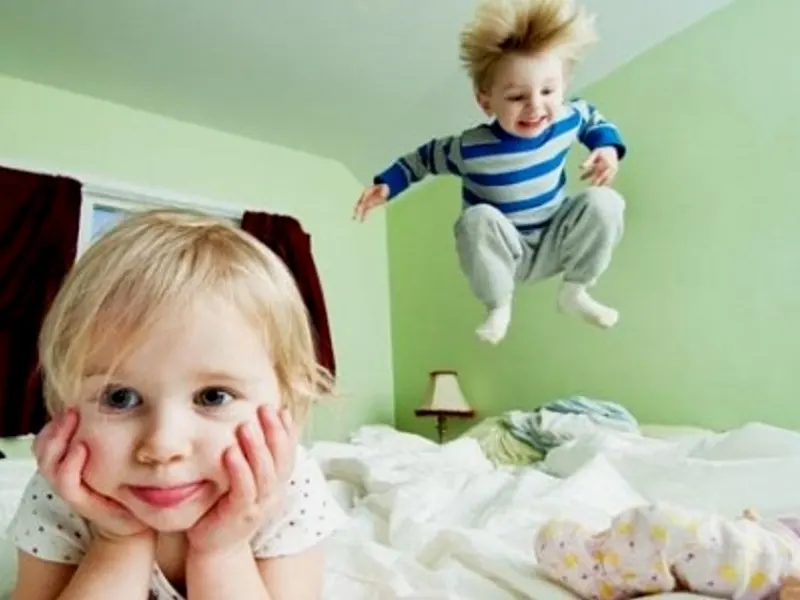 بیش فعالی کودکان