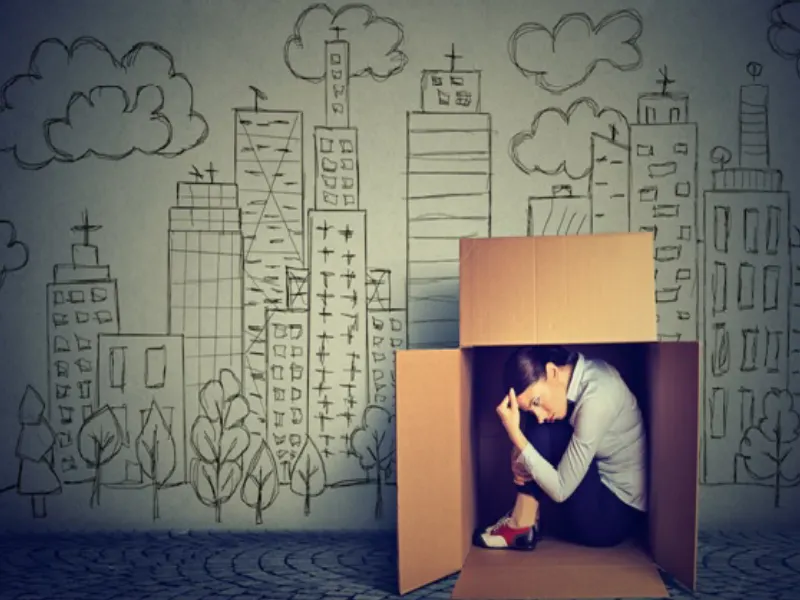 درمان آگورافوبيا