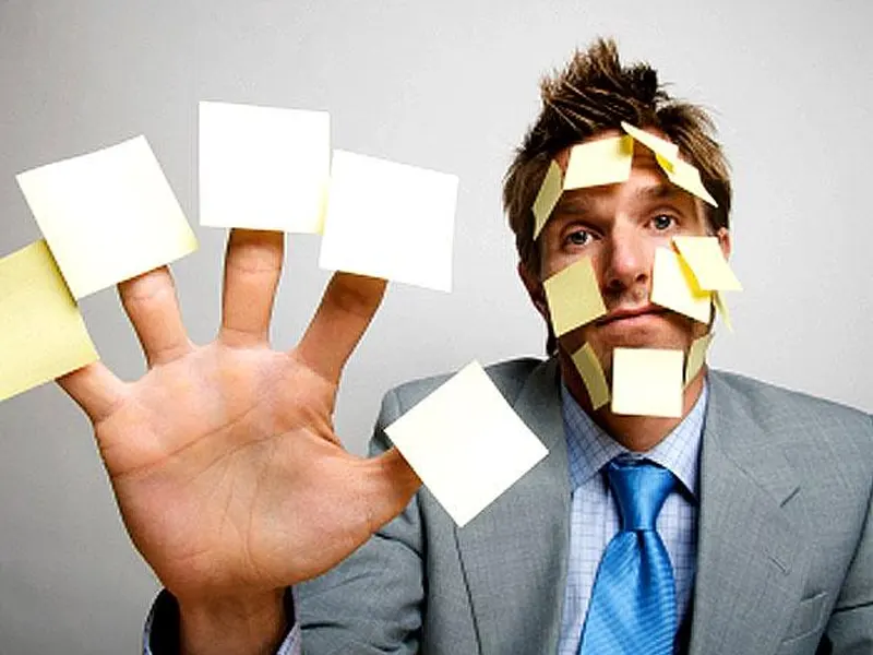 نقص توجه و بیش فعالی (ADHD) در بزرگسالان