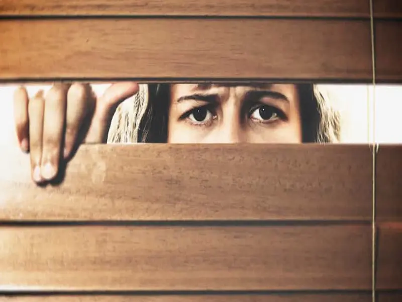 اختلال شخصیت پارانوئید