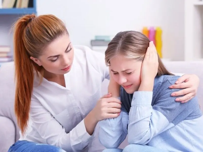 علل و خطرات موثر در سلامت روان نوجوانان