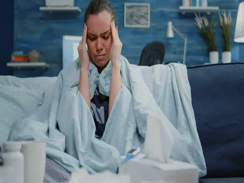 سندروم خستگی مزمن