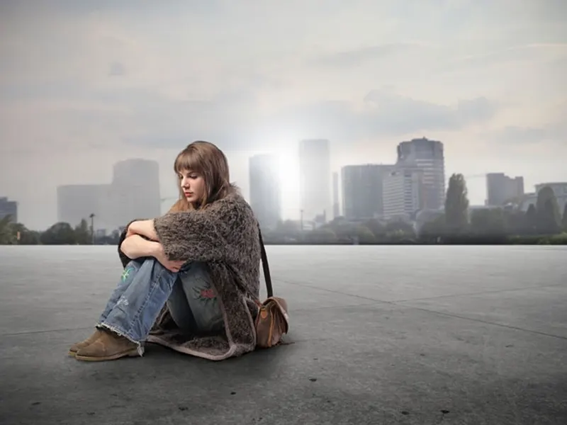 افسردگی عد از مهاجرت