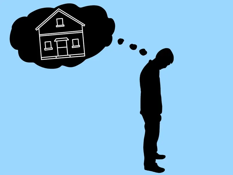 بیماری دوری از خانه یا Homesick