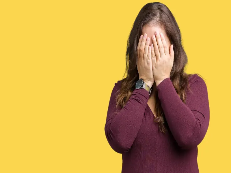 از بین بردن خجالت درونی