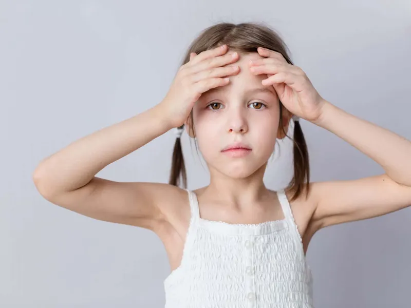 درمان وسواس در کودکان