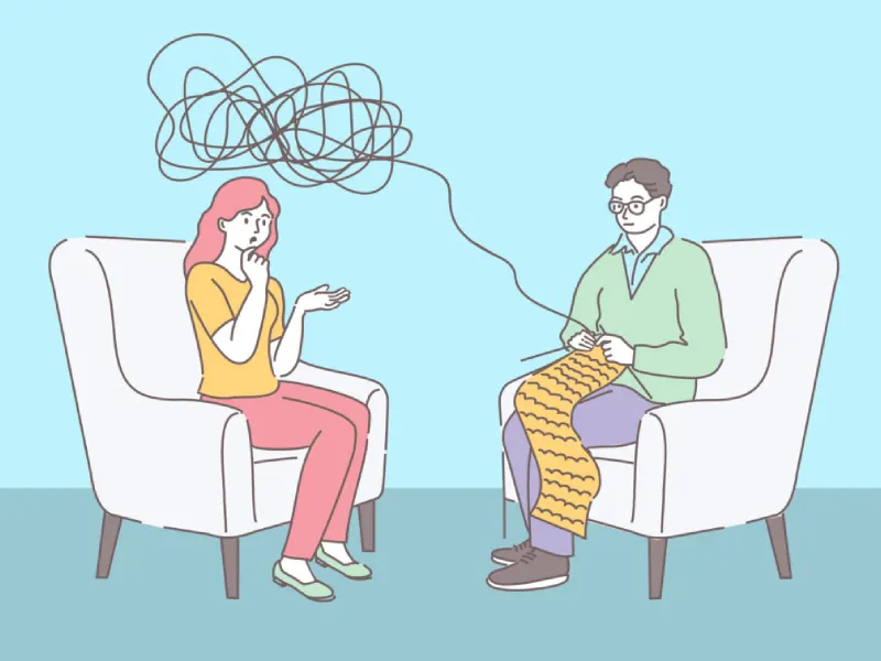 روان درمانی