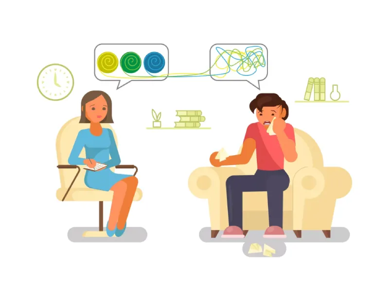 روان درمانی بین فردی