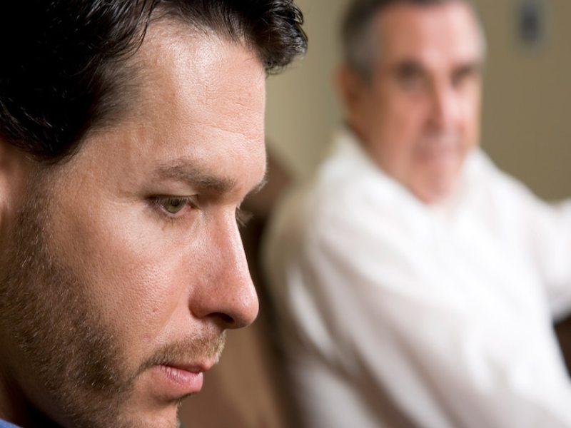 برخورد با بیمار اسکیزوفرنی