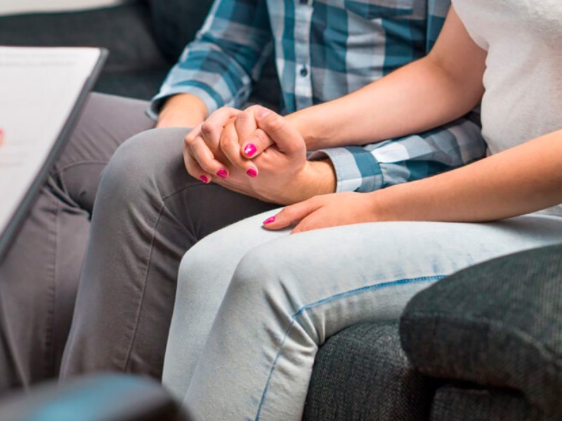 زوج درمانی مبتنی بر دلبستگی