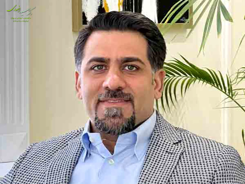دکتر سعید انصاری درمانگر فارسی زبان