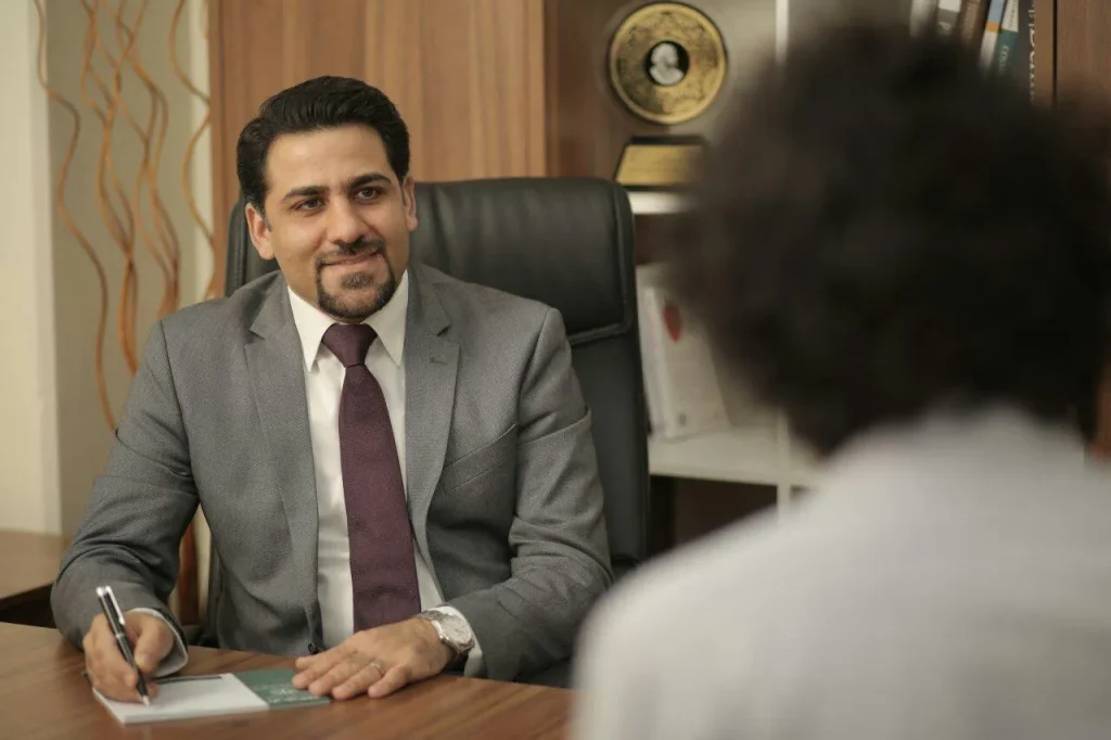عکس دکتر سعید میرزایی